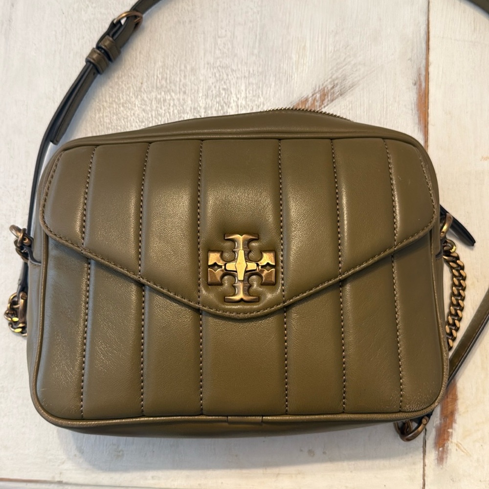 Tory Burch Kira Crossbody Camera Bag